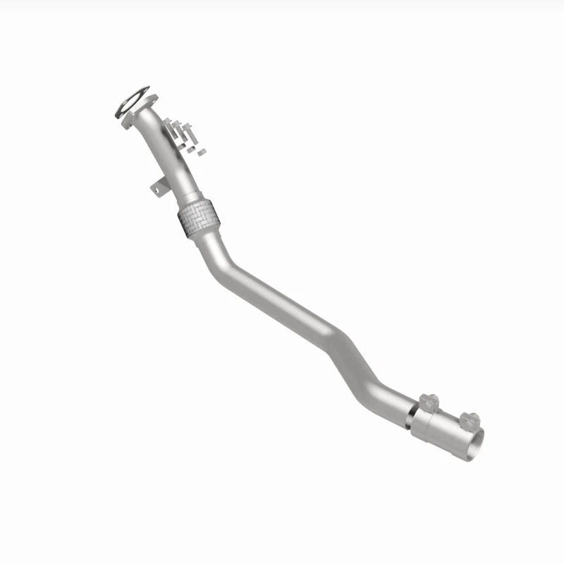 2005-2008 Audi A4 Direct-Fit Front Pipe Kit 107-0259